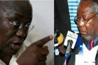 Ghana : Report affaire Akufo Addo : Plaignant et accusé sÂ’intimident   
